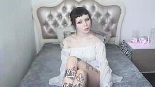 AliceLucero webcam video 251223 Yes please sign me up for a shower with you