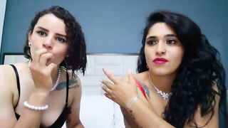 MaraAndSarah 2024-01-23 0145 webcam video