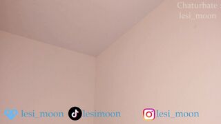 lesi_moon 2024-01-23 0248 webcam video