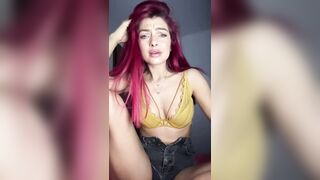 RonieParker webcam video 110124 2 alluring live cam girl