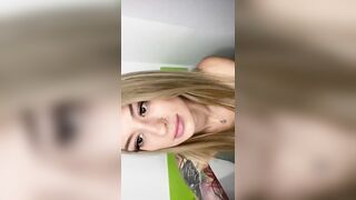 LaurennHoney webcam video 110124 14 moans as goddess