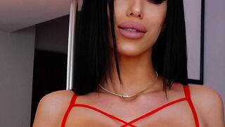 EvaYves webcam video 2401241124  I cant help but moan when im in your mouth