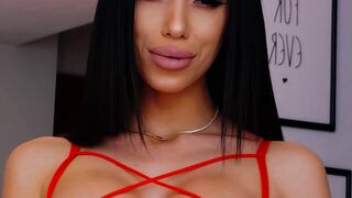 EvaYves webcam video 2401241124  I cant help but moan when im in your mouth