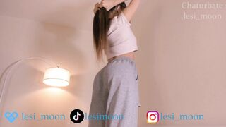 lesi_moon 2024-02-09 0342 webcam video