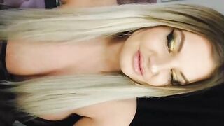 JessycaJane webcam video 0802241102 2 I really like her makeup and innovate of every day with herself 