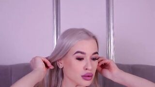 SilvanaStark webcam video 100220240826 She loves to cum during cam2cam performing