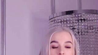 SilvanaStark webcam video 100220240826 She loves to cum during cam2cam performing