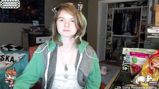 nami3neko 2023-06-20 0100 webcam video