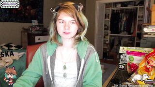 nami3neko 2023-06-20 0100 webcam video