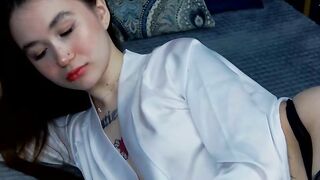 NancyRalf webcam video 110220241805 Webcam model wants to spend not only a nice time but share her sexual energy with you