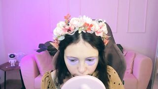 IzyLil webcam video 040220241106 I cant stop thinking about how good you feel