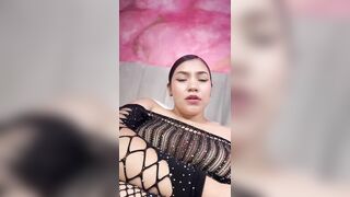 DafneEvan webcam video 1002241211 4 your must see her live orgasms