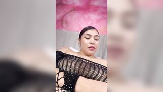 DafneEvan webcam video 1002241211 4 your must see her live orgasms