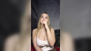 Lucine webcam video 1002241211 4 I would love to lick that pussy