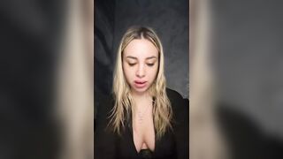 Lucine webcam video 1002241211 9 i imagine you when someone sucks my dick