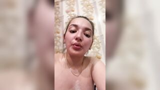 RebeccaWelles webcam video 0602241713 Youre gonna love the taste of my cum