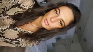 JocelynKeys webcam video 120220241021 Can I touch you everywhere my sweet webcam lover