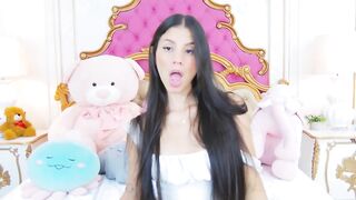 IsabellaAdans webcam video 2802241201 5 moans as goddess