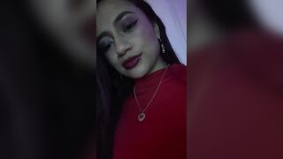 AlinaMontero webcam video 220220241017 I lose control at the sound of your laugh