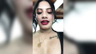 AlanaOzman webcam video 080324824 1 I want to taste your wet pussy