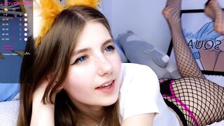 cute_fox_girl 2024-03-09 1536 webcam video