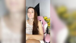 CrissRusso webcam video 100324958 12 If you can bring a smile and an orgasm to her then youll get everything you wished for