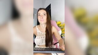 CrissRusso webcam video 100324958 12 If you can bring a smile and an orgasm to her then youll get everything you wished for