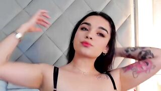 AdalineCuervo webcam video 100324958 4 webcam girl who is open-minded and ready for experiments