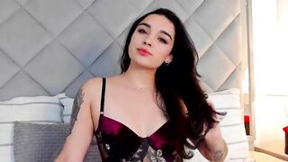 AdalineCuervo webcam video 100324958 4 webcam girl who is open-minded and ready for experiments