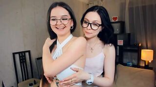 AnnisAndGemma webcam video 100320242137 cant believe we fucked online