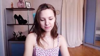 FloraWild webcam video 100324958 cute stunning camgirl