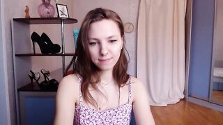 FloraWild webcam video 100324958 cute stunning camgirl