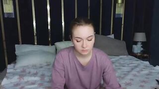 NellySimpson webcam video 100324958 1 OMG she loves to have two cocks at the same time