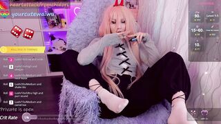 yourcutewaifu 2024-03-12 1052 webcam video