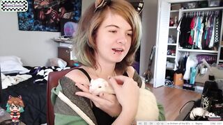 nami3neko 2024-03-18 2316 webcam video