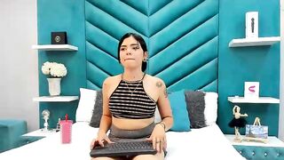 AnnieCroix webcam video 1803240701 6 love the way she rubs pussy on cam