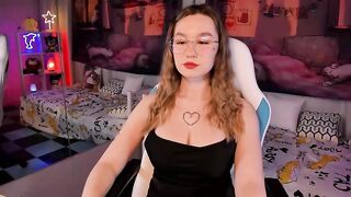 ZaraBarnes webcam video 1803240701 10 every girl dreams to have three orgasms a day