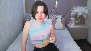 SaraGellar webcam video 1803240701 2 wheres your favorite spot to be kissed