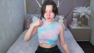 SaraGellar webcam video 1803240701 2 wheres your favorite spot to be kissed