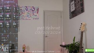 petitebrat 2024-03-20 1452 webcam video