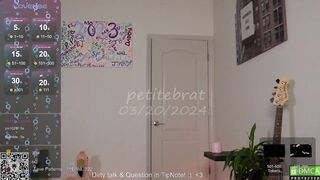 petitebrat 2024-03-20 1452 webcam video