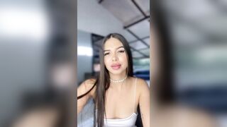 KandiEsquivel webcam video 2003241833 4 If you can bring a smile and an orgasm to her then youll get everything you wished for