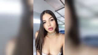 KandiEsquivel webcam video 2003241833 4 If you can bring a smile and an orgasm to her then youll get everything you wished for