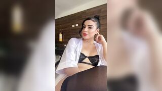 CelestMontenegro webcam video 2003241833 3 webcam model has a very naughty and curious mind for that too