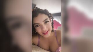 AriaHeavens webcam video 2003241833 2 Its so cool to feel a girl get off on fucking herself