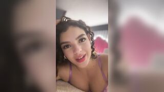 AriaHeavens webcam video 2003241833 2 Its so cool to feel a girl get off on fucking herself