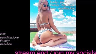 paaulina 2023-06-28 0800 webcam video