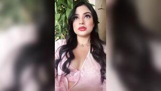 CelestMontenegro webcam video 2203241909 1 sucking your legs eating your ass then buttfuck baby - that is what I want so bad