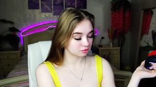 AmyMilerus webcam video 2403242203 4 I cant stop thinking about your wet pussy