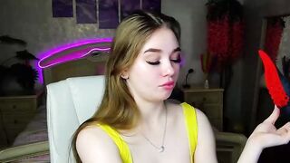 AmyMilerus webcam video 2403242203 4 I cant stop thinking about your wet pussy